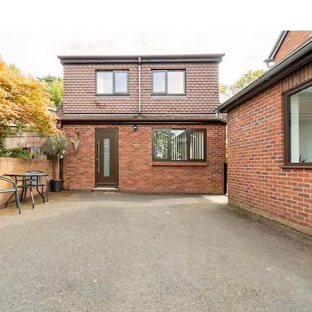 1 Bedroom Self Contained Separate Annexe In Exeter Ide المظهر الخارجي الصورة