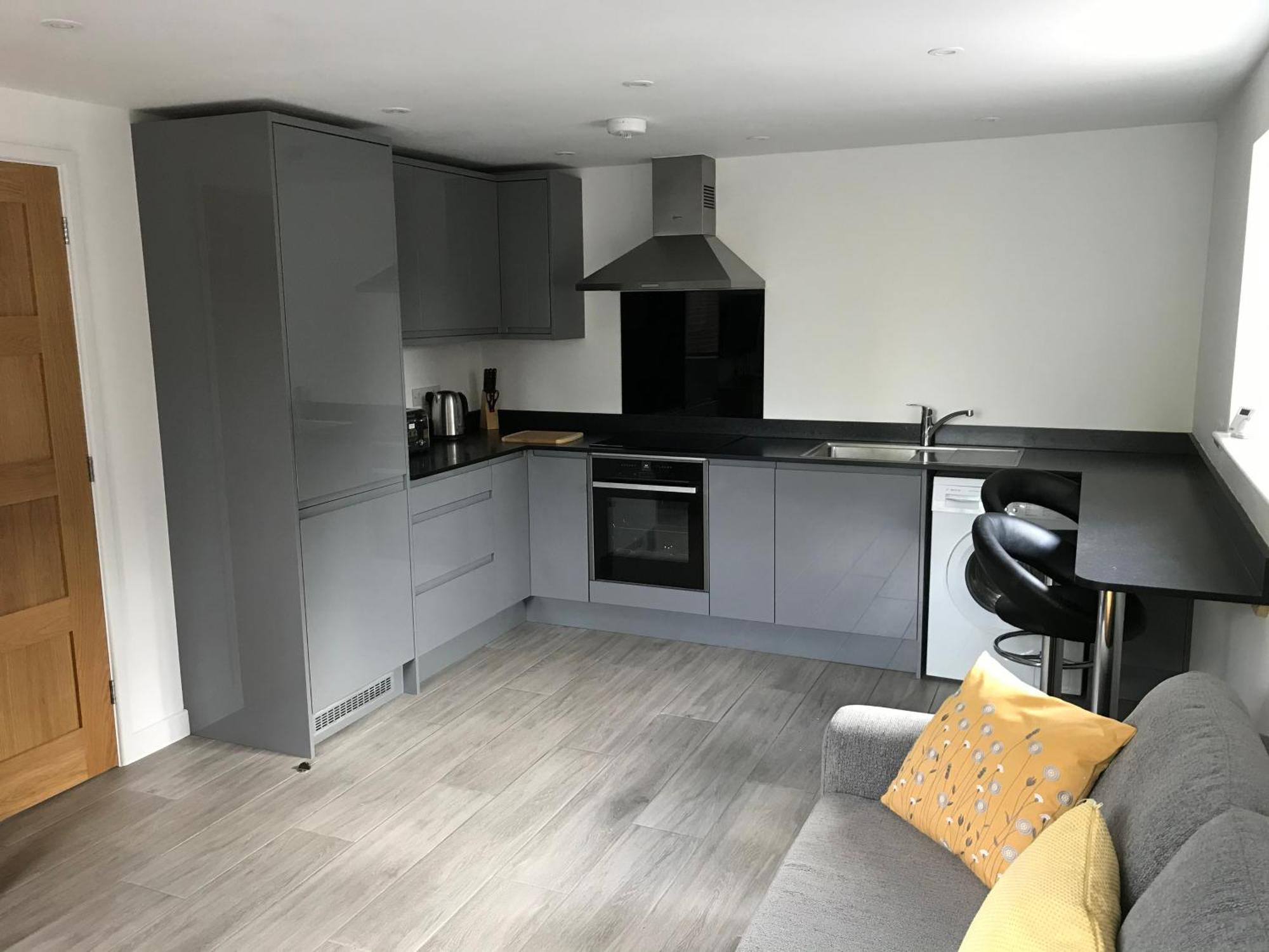 1 Bedroom Self Contained Separate Annexe In Exeter Ide المظهر الخارجي الصورة
