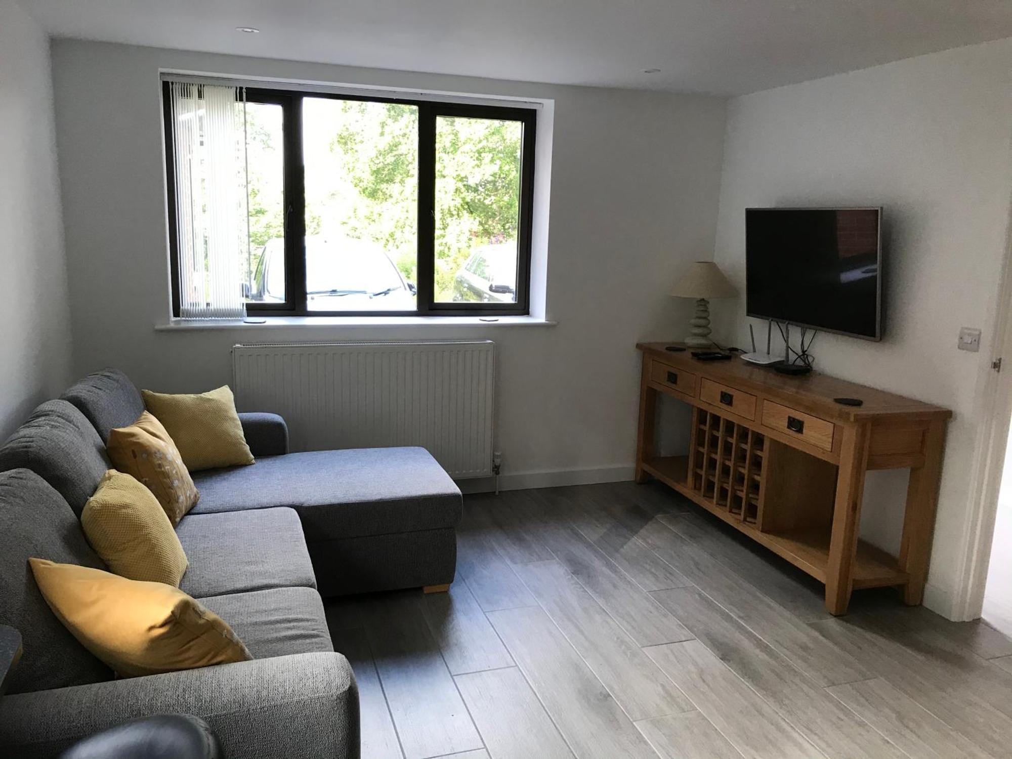 1 Bedroom Self Contained Separate Annexe In Exeter Ide المظهر الخارجي الصورة