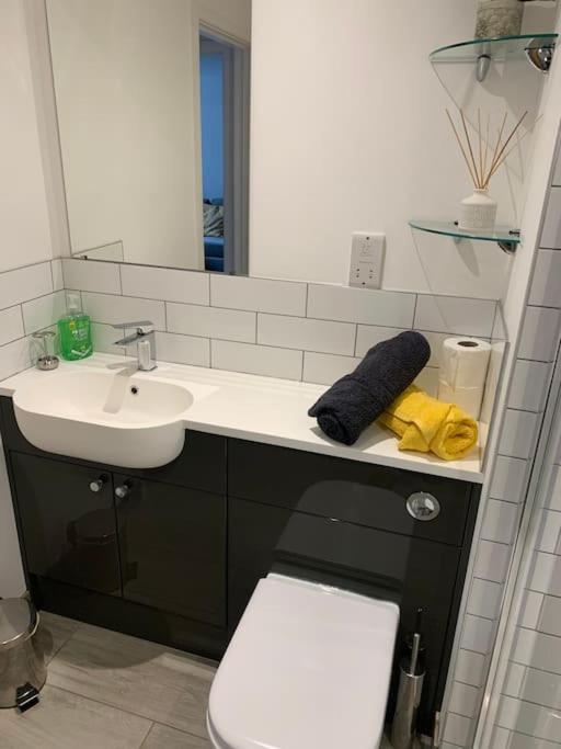 1 Bedroom Self Contained Separate Annexe In Exeter Ide المظهر الخارجي الصورة