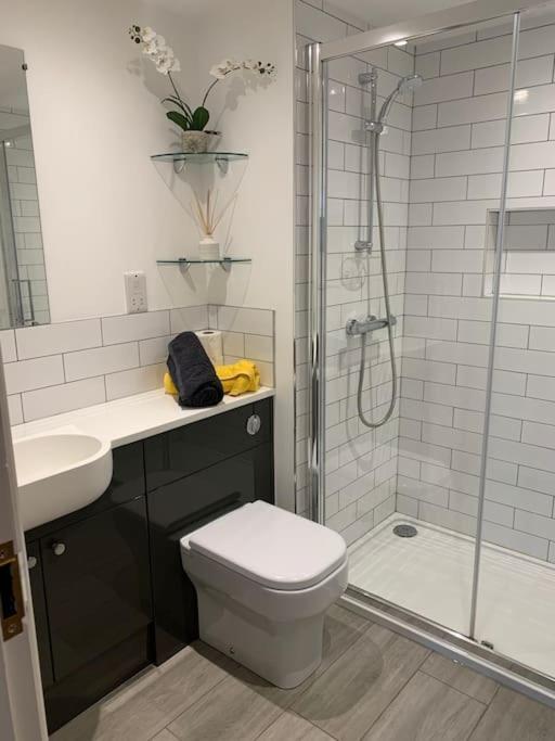 1 Bedroom Self Contained Separate Annexe In Exeter Ide المظهر الخارجي الصورة