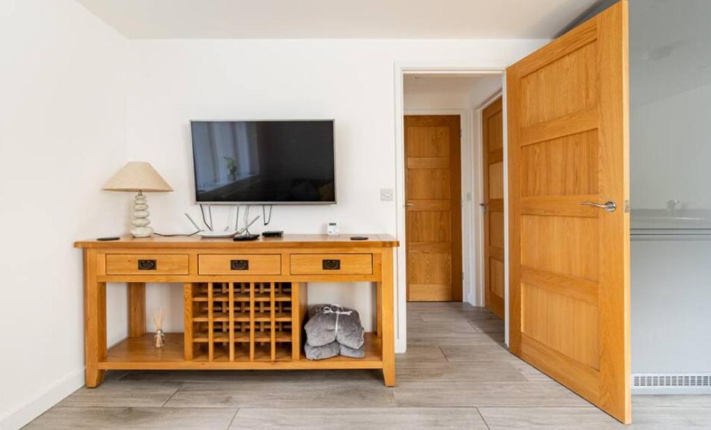 1 Bedroom Self Contained Separate Annexe In Exeter Ide المظهر الخارجي الصورة