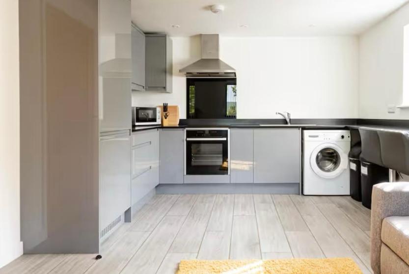 1 Bedroom Self Contained Separate Annexe In Exeter Ide المظهر الخارجي الصورة