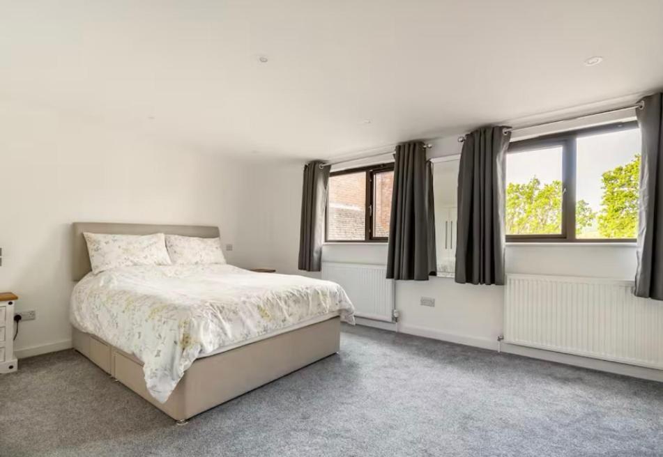 1 Bedroom Self Contained Separate Annexe In Exeter Ide المظهر الخارجي الصورة