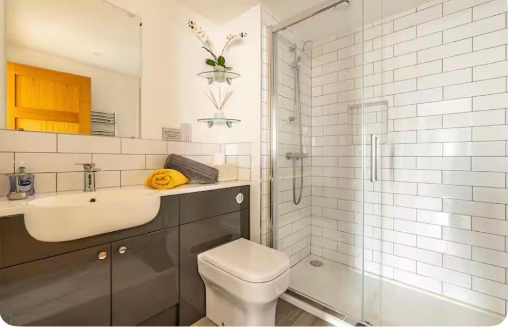 1 Bedroom Self Contained Separate Annexe In Exeter Ide المظهر الخارجي الصورة